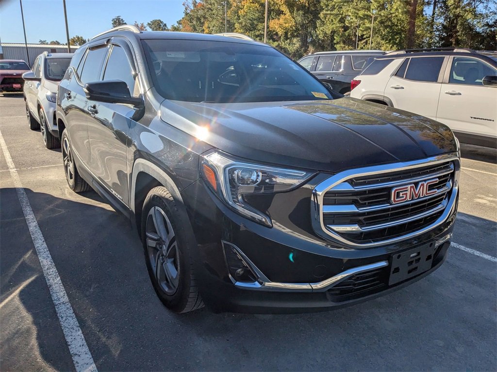 2019 Gmc Terrain SLT photo 3