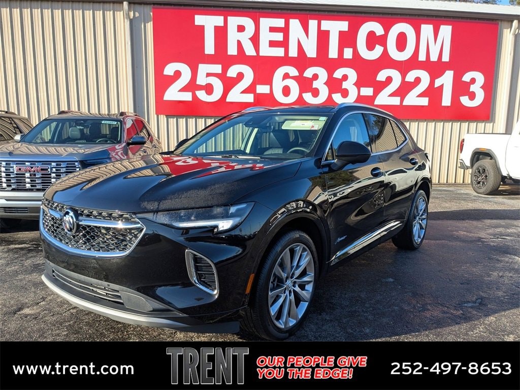 2023 Buick Envision Avenir's photo