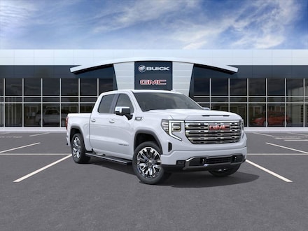 2026 GMC Sierra 1500 Denali Truck