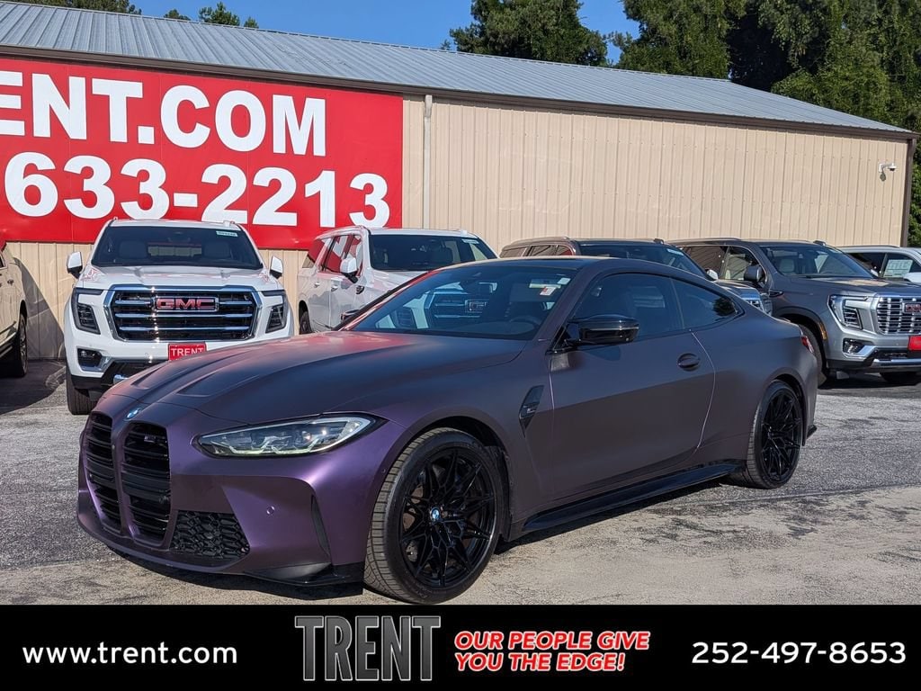2021 BMW M4