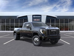 2026 GMC Sierra 3500 HD Denali Ultimate Truck