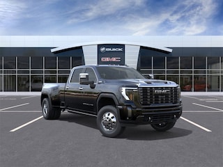 2026 GMC Sierra 3500 HD Denali Ultimate Truck