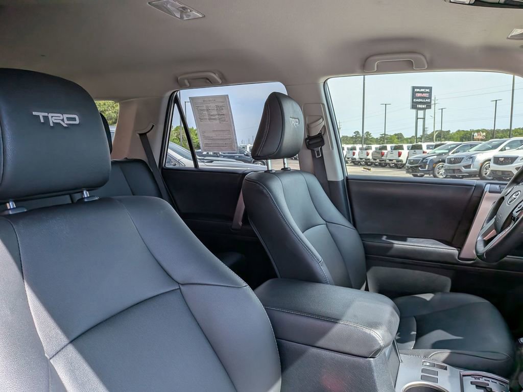 2024 Toyota 4Runner TRD Sport - Photo 27