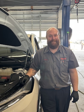 Staff member Christopher Walker from 28ff7fe87eca