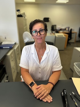 Staff member DIANA VARGAS from 68b5215b1222