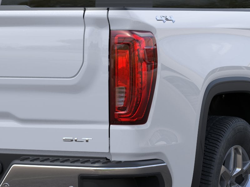 2026 GMC Sierra 1500 SLT - Photo 35