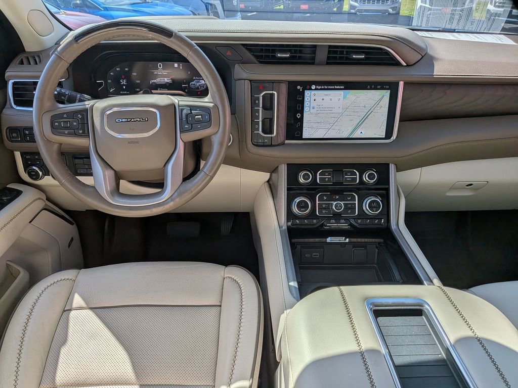 2023 GMC Yukon XL Denali - Photo 21