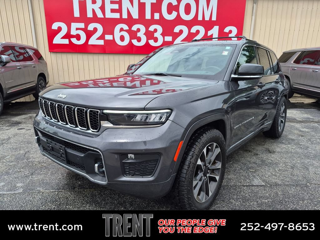 2024 Jeep Grand Cherokee