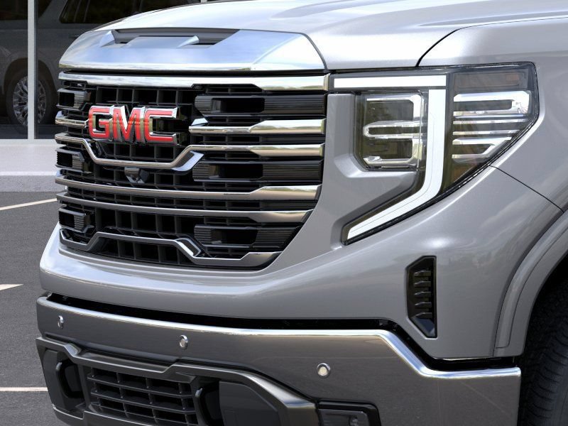 2026 GMC Sierra 1500 SLT - Photo 13