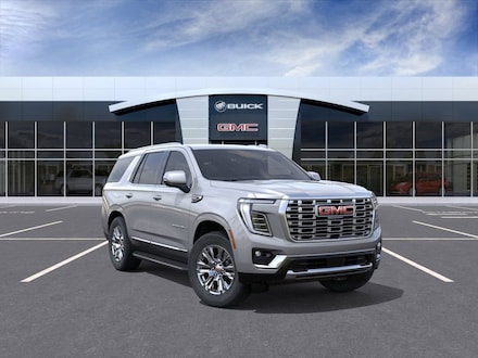 2026 GMC Yukon Denali SUV