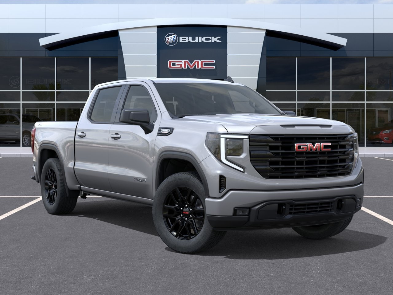 2026 GMC Sierra 1500 Elevation - Photo 31