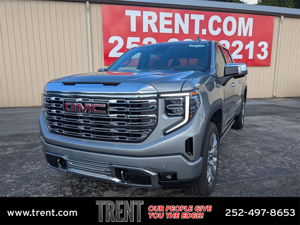 2025 GMC Sierra 1500 Truck 