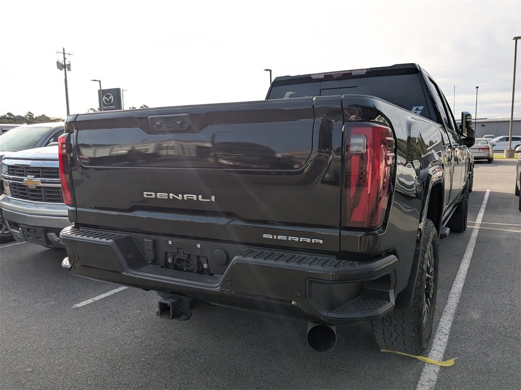 2024 Gmc Sierra 2500 HD Denali Ultimate photo 3