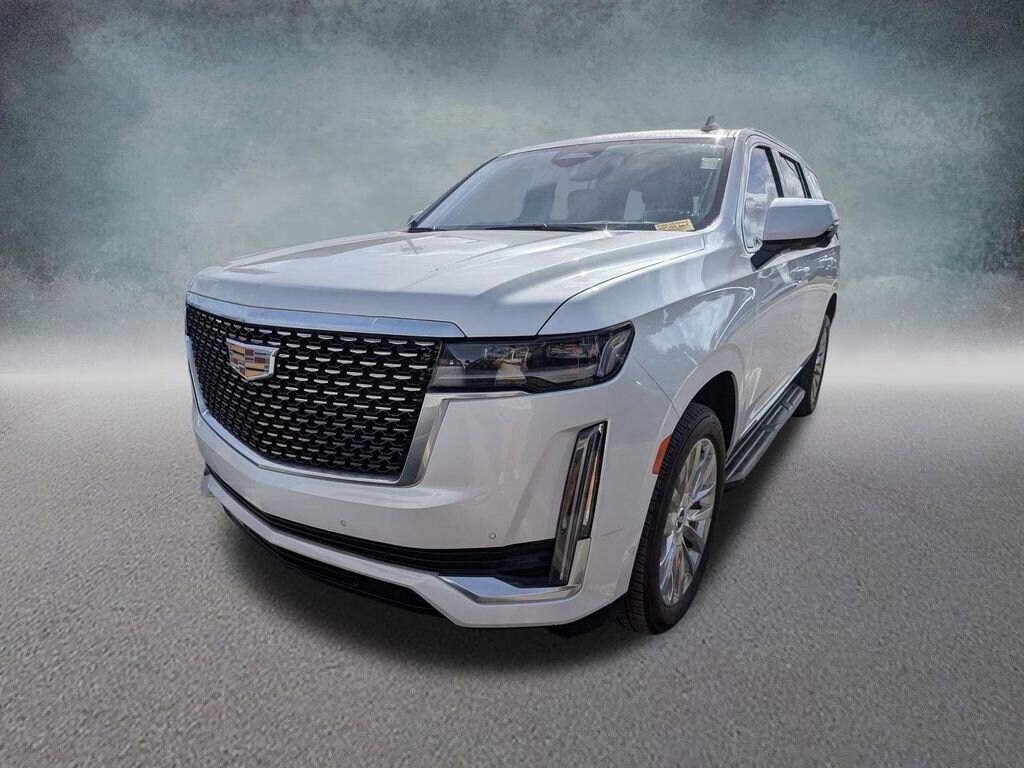 Used 2021 CADILLAC Escalade Premium Luxury SUV