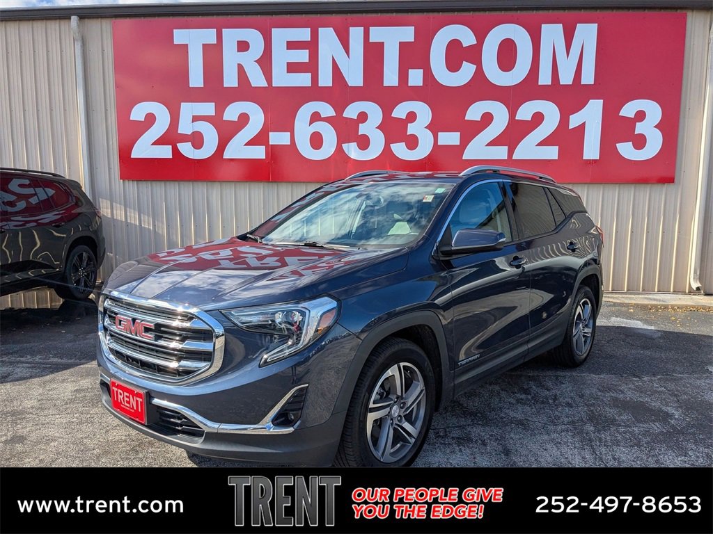 2019 GMC Terrain SLT's photo