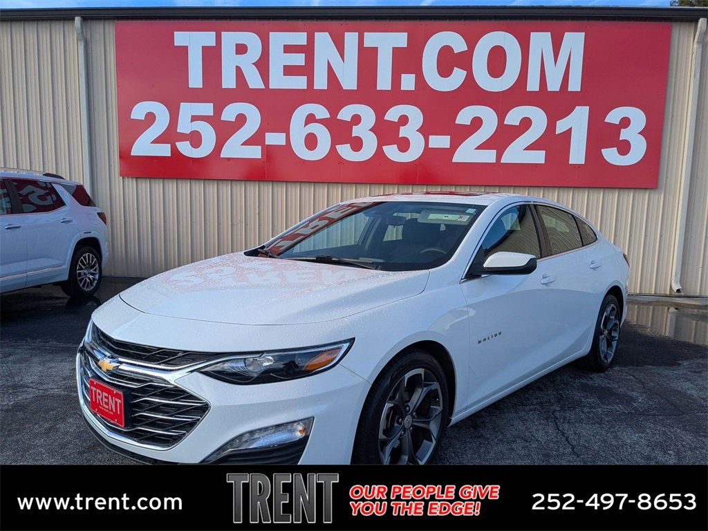 2024 Chevrolet Malibu 1LT