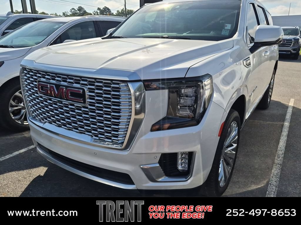 2021 GMC Yukon