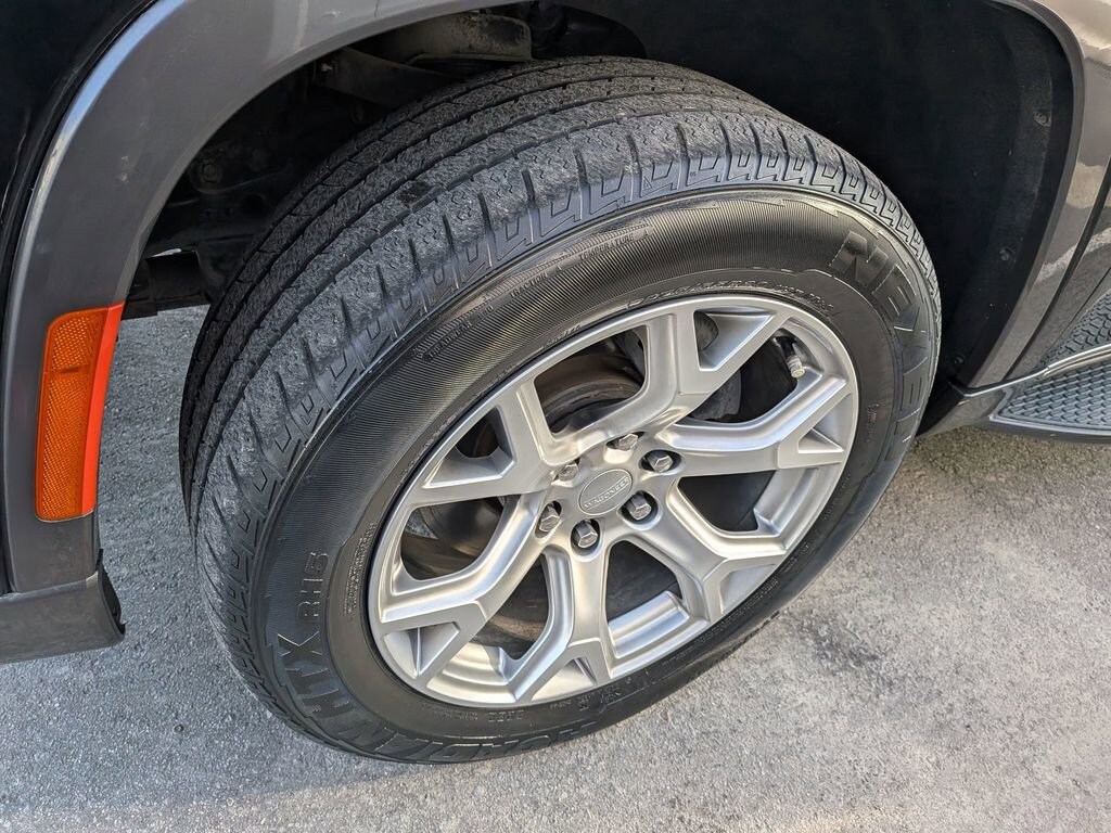 Used 2022 Jeep Wagoneer Series II SUV