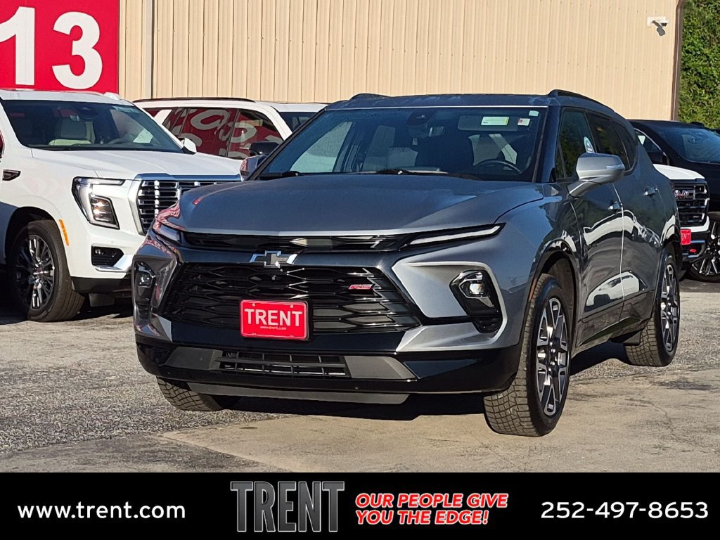 2024 Chevrolet Blazer