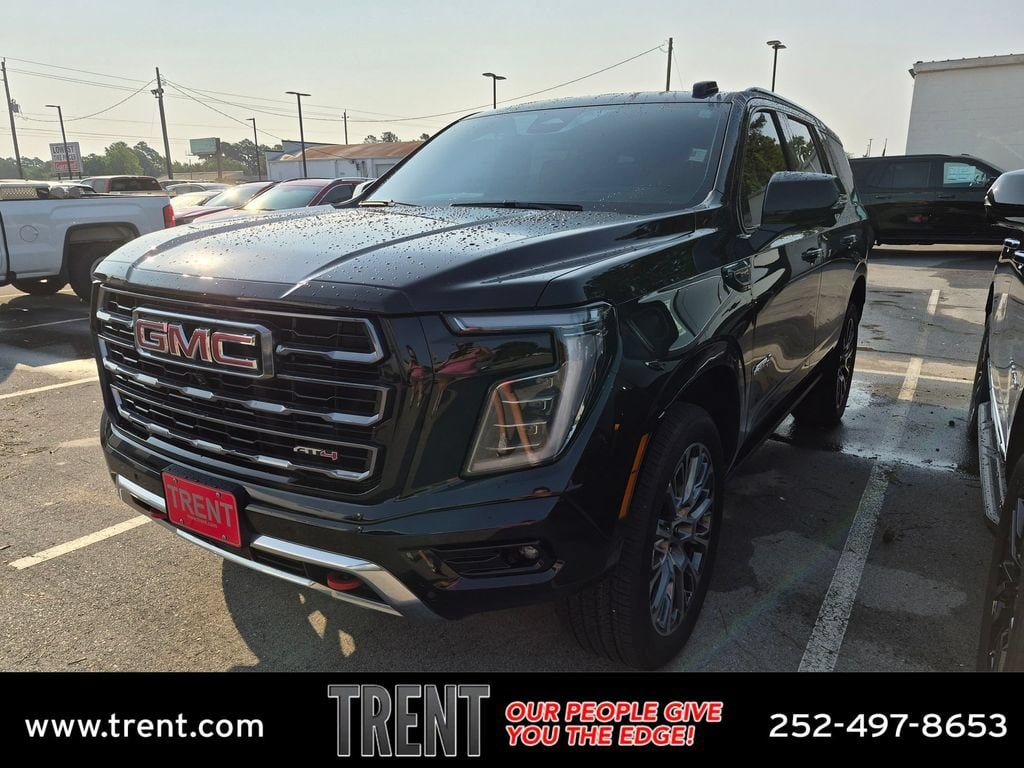 2025 GMC Yukon