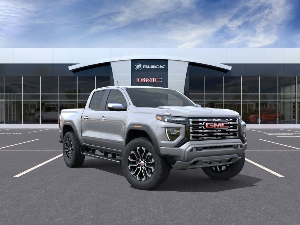 2026 GMC Canyon 4WD Denali Crew Cab Short Box's photo