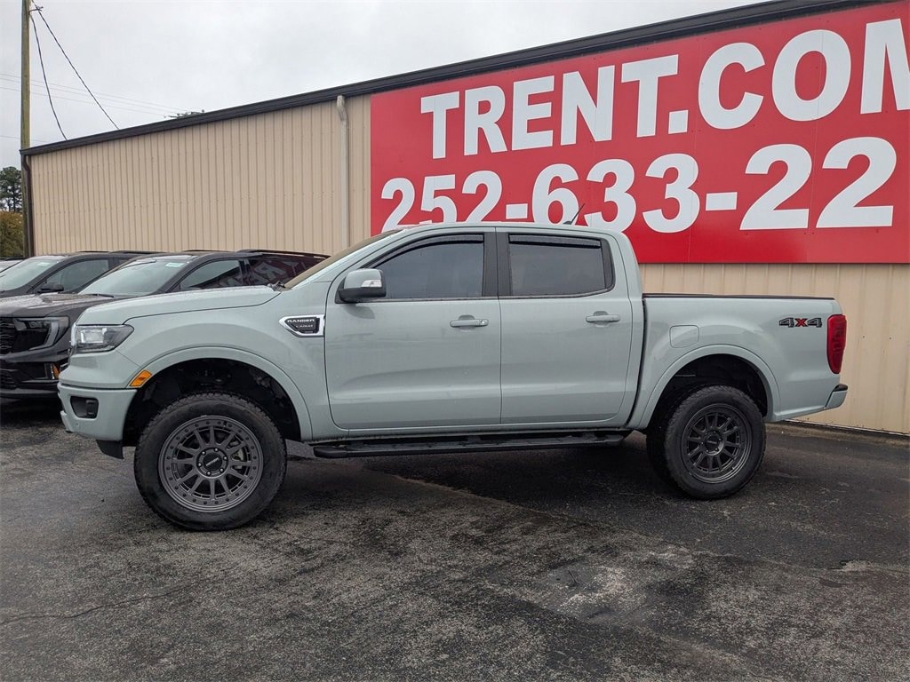 Used 2021 Ford Ranger XL Truck SuperCrew