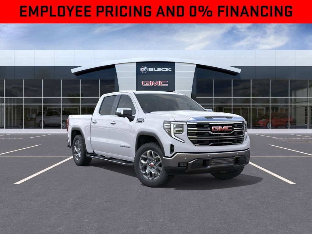 2026 GMC Sierra 1500 SLT - Photo 1