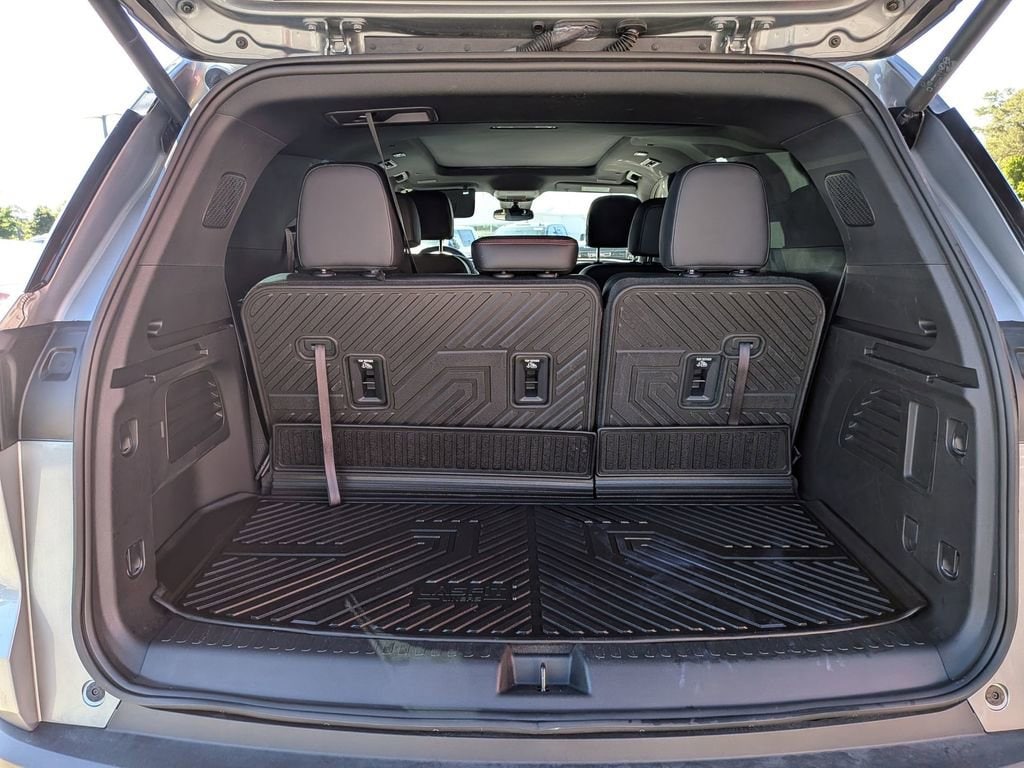 2025 Chevrolet Traverse Z71 - Photo 22