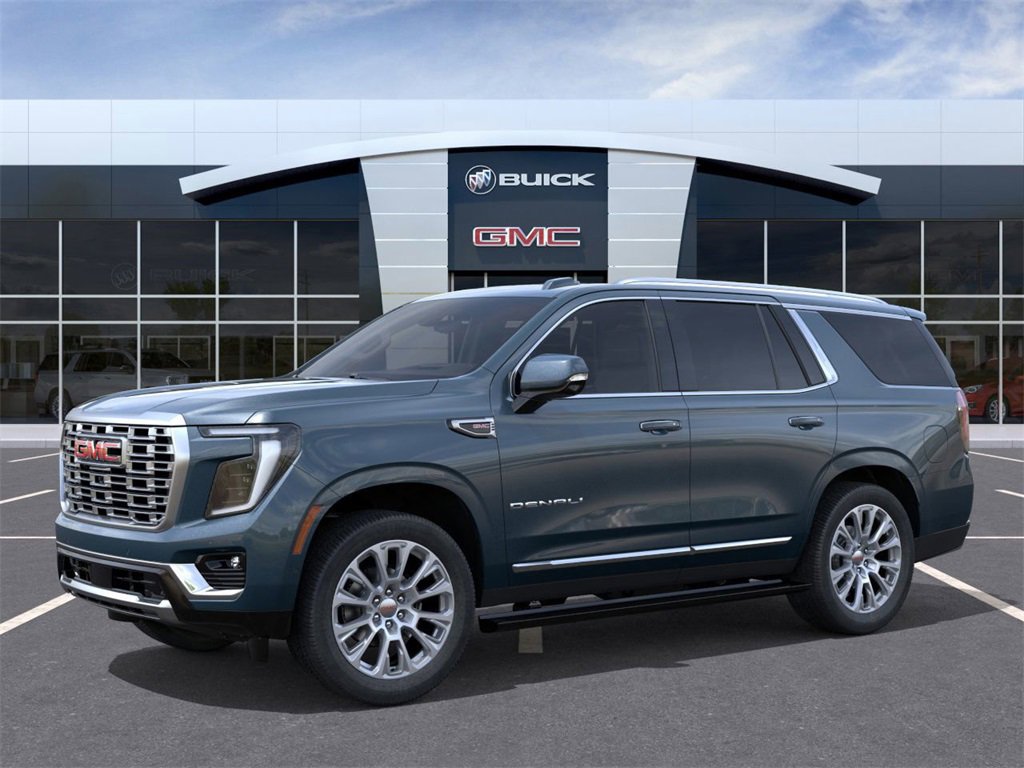 2025 Gmc Yukon Denali photo 2