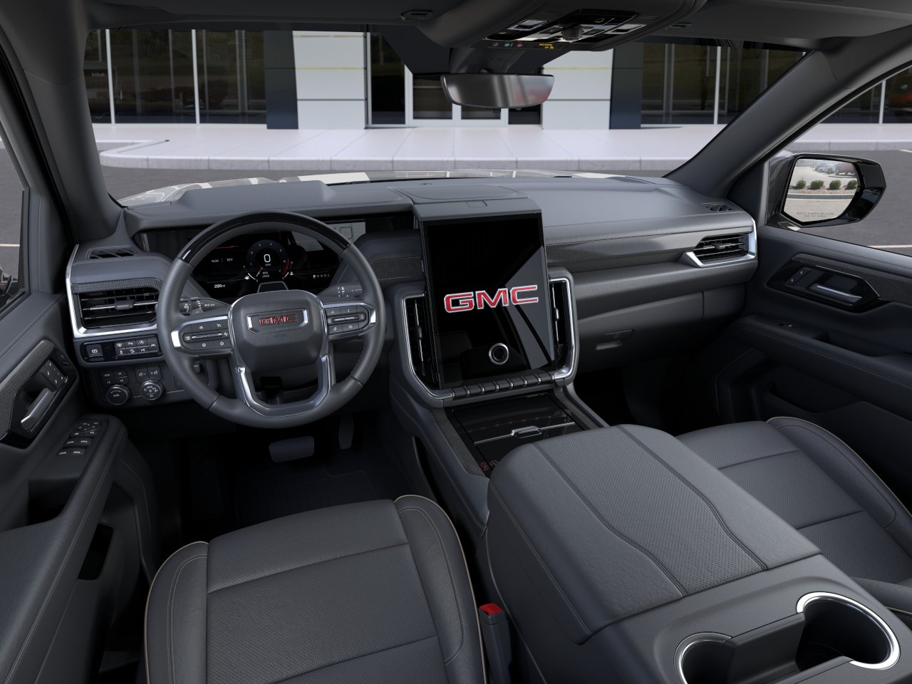 2026 GMC Yukon Elevation - Photo 39