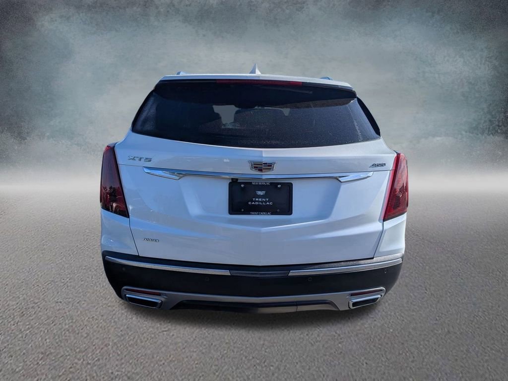 Certified 2023 CADILLAC XT5 Premium Luxury SUV