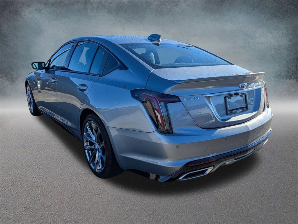 2025 Cadillac CT5 Sport photo 3