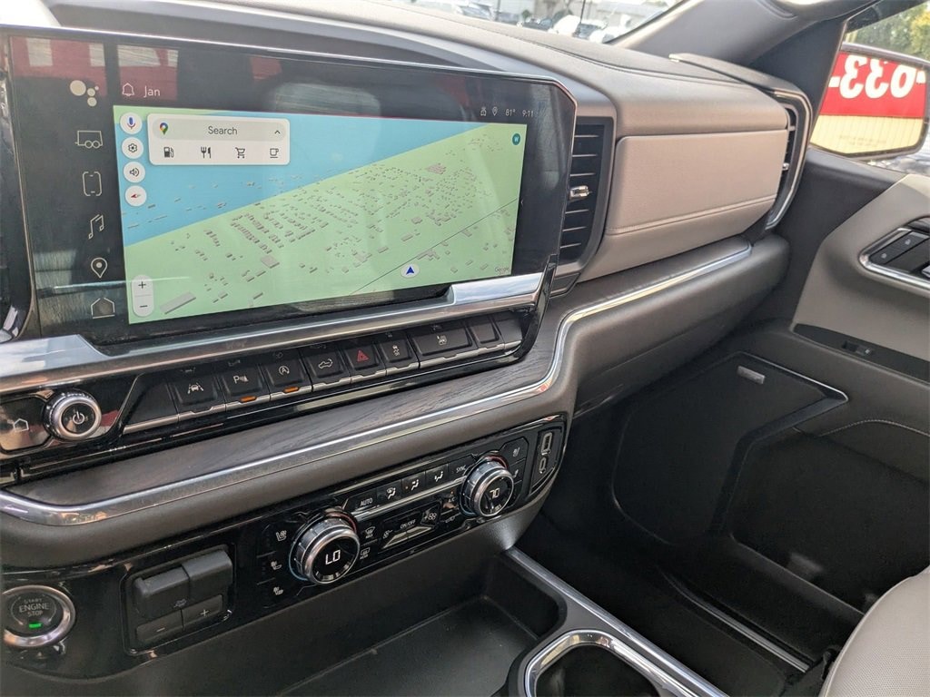 Certified 2023 GMC Sierra 1500 SLT Truck Crew Cab