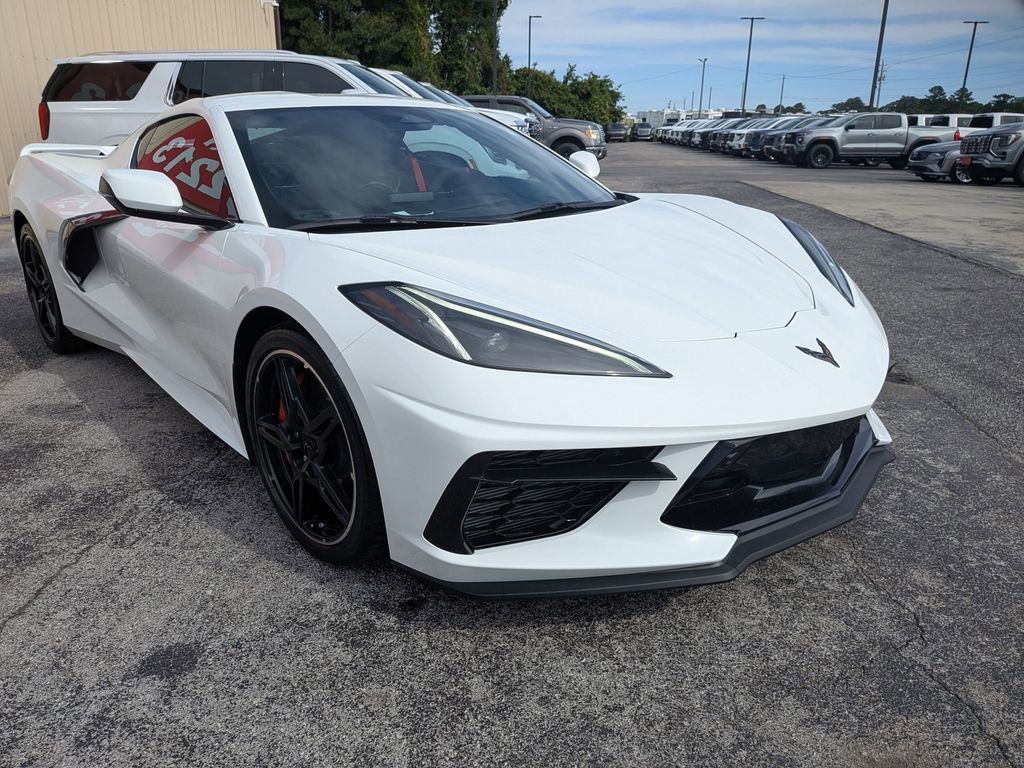 2024 Chevrolet Corvette 3LT - Photo 7