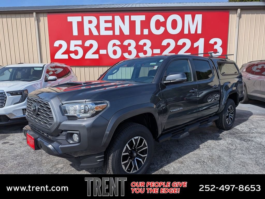 2023 Toyota Tacoma