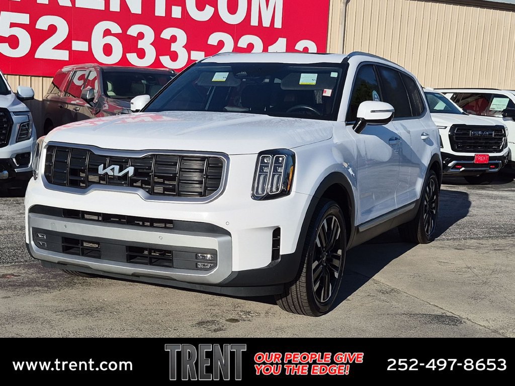 2024 Kia Telluride SX Prestige SUV