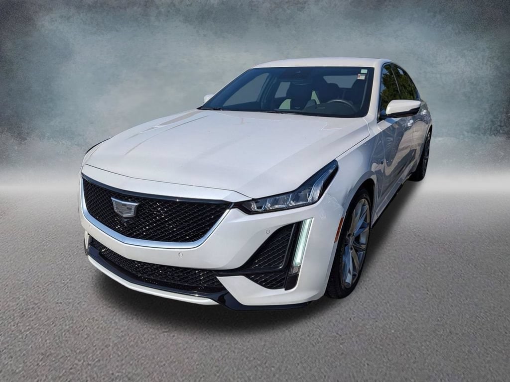 2024 Cadillac CT5 Sport's photo