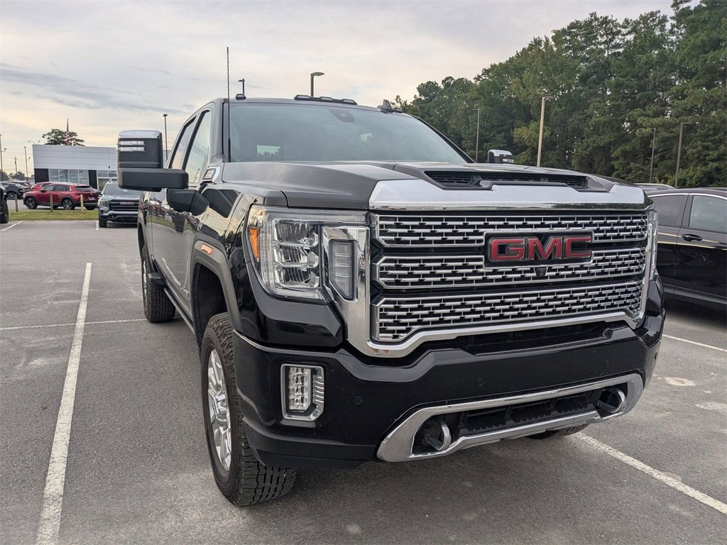 2021 Gmc Sierra 2500 HD Denali photo 3
