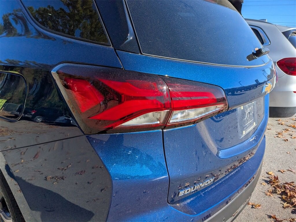 Certified 2022 Chevrolet Equinox Premier SUV