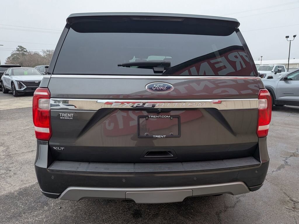 Used 2021 Ford Expedition XLT SUV