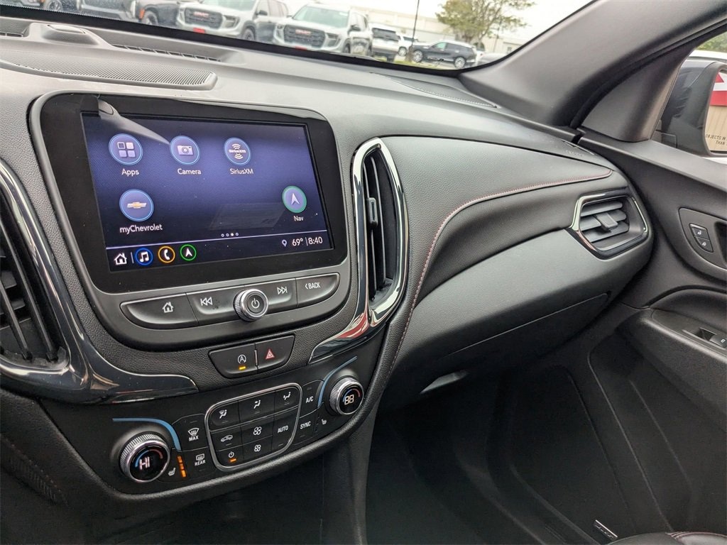 Certified 2022 Chevrolet Equinox RS SUV