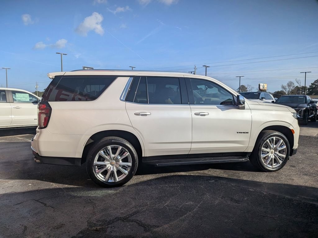 Used 2021 Chevrolet Tahoe Premier SUV