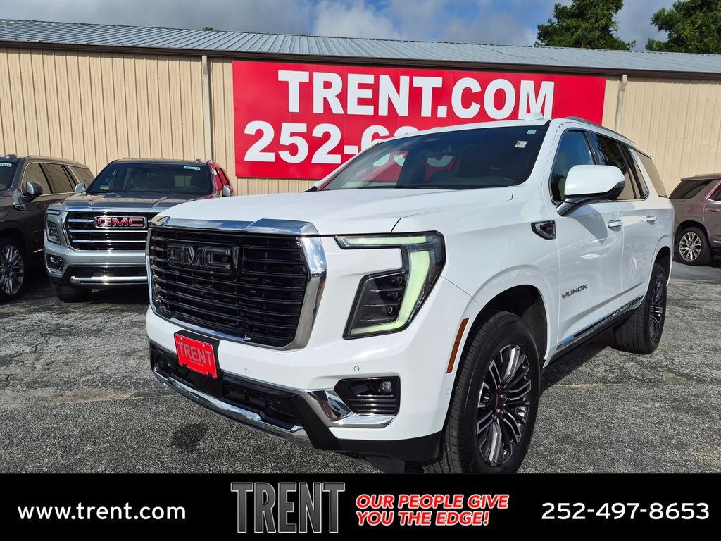 2025 GMC Yukon