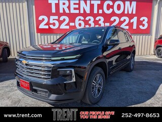 2025 Chevrolet Traverse LT SUV