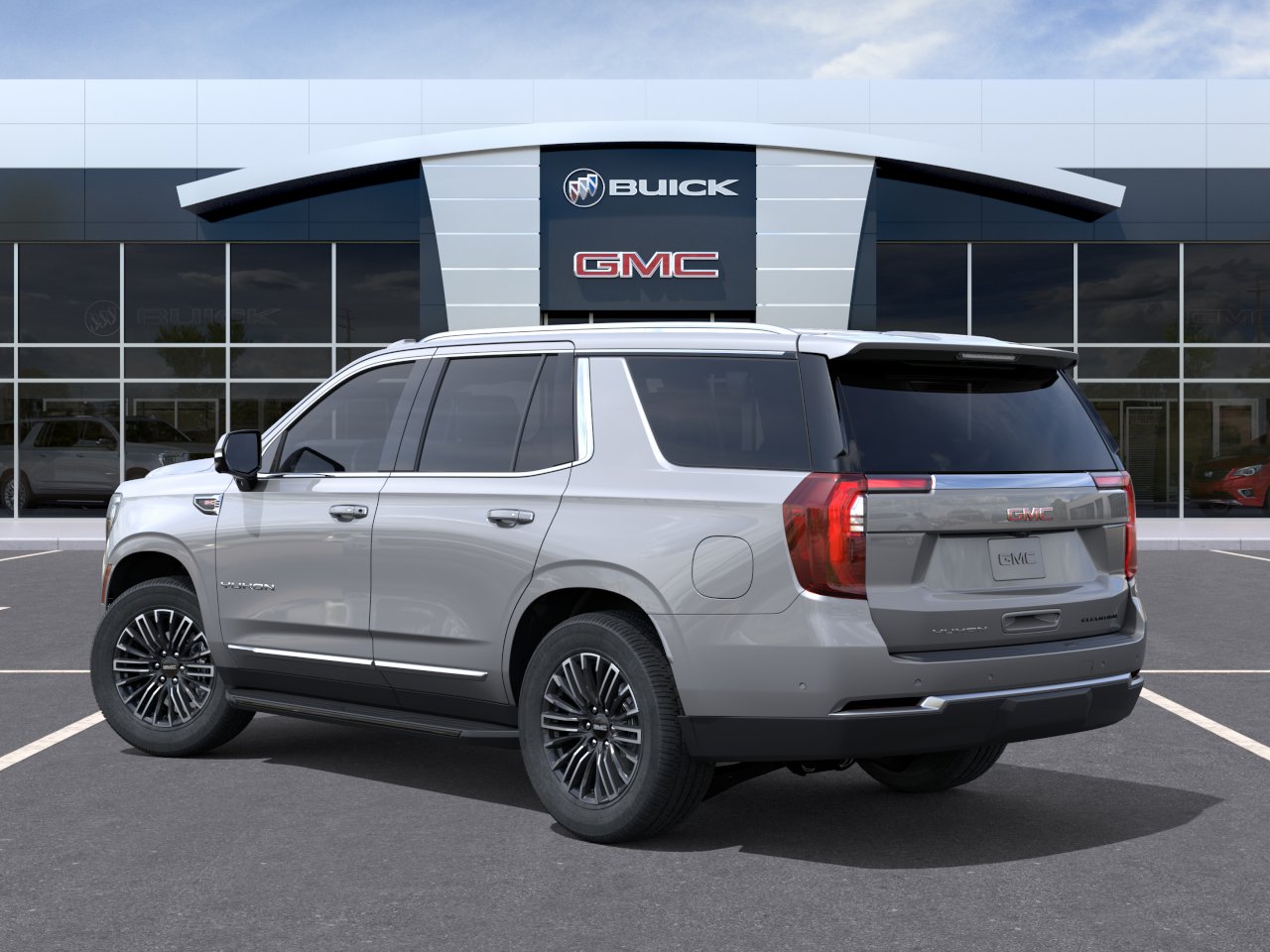 2026 GMC Yukon Elevation - Photo 27