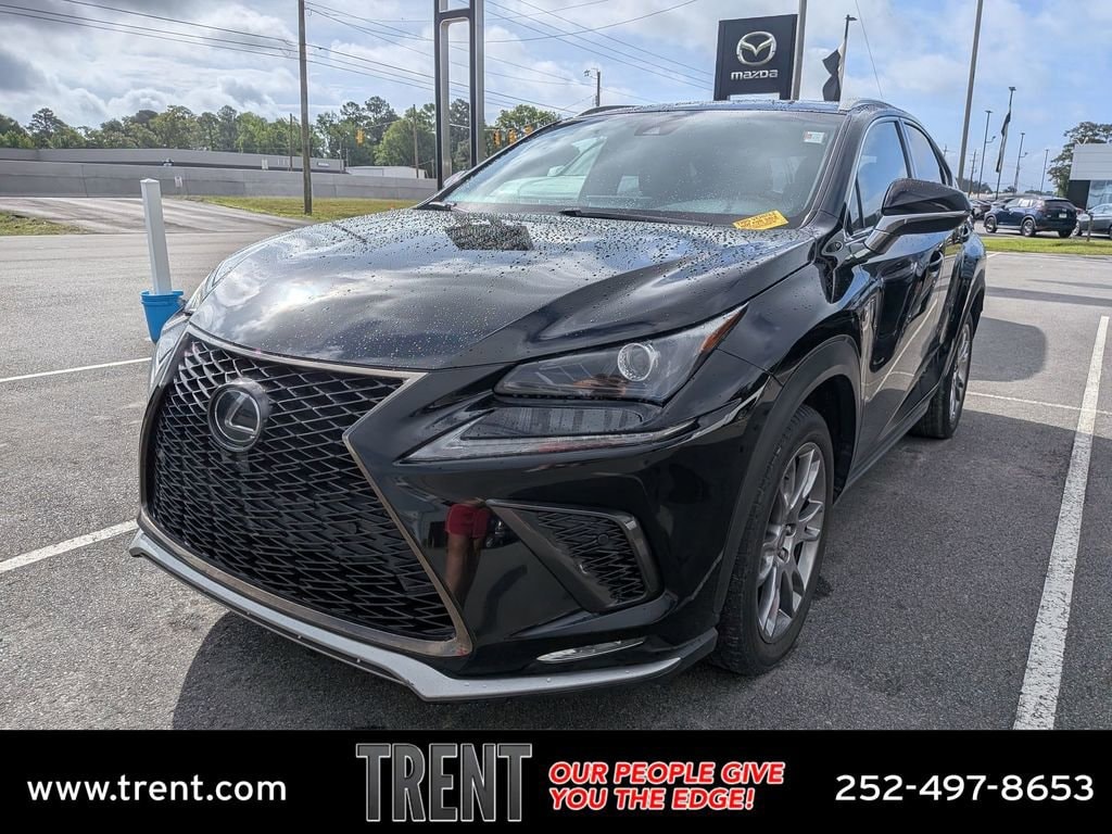 2019 Lexus NX 350 300 F SPORT AWD's photo