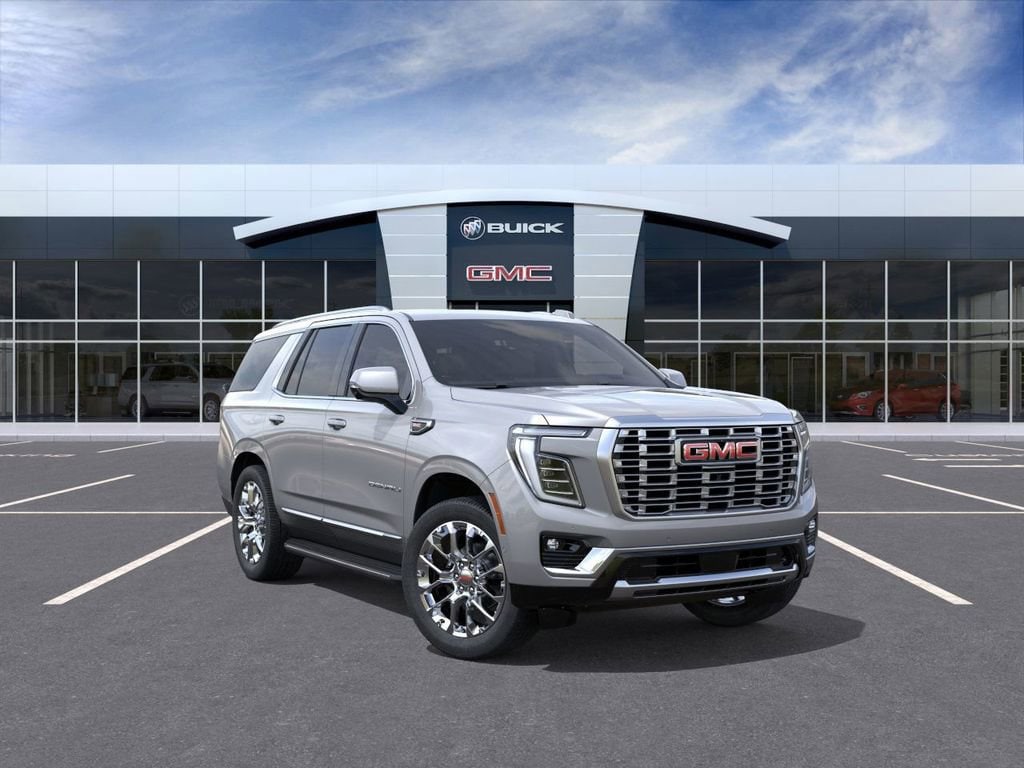 2026 GMC Yukon Denali's photo