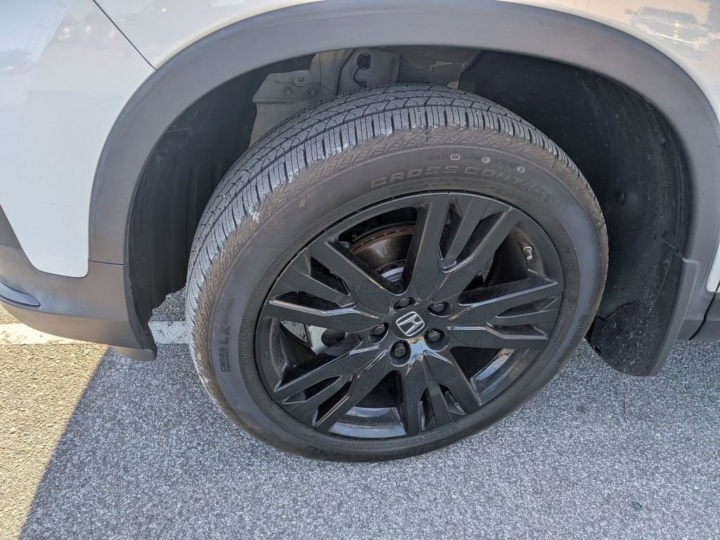 Used 2022 Honda Pilot Special Edition SUV