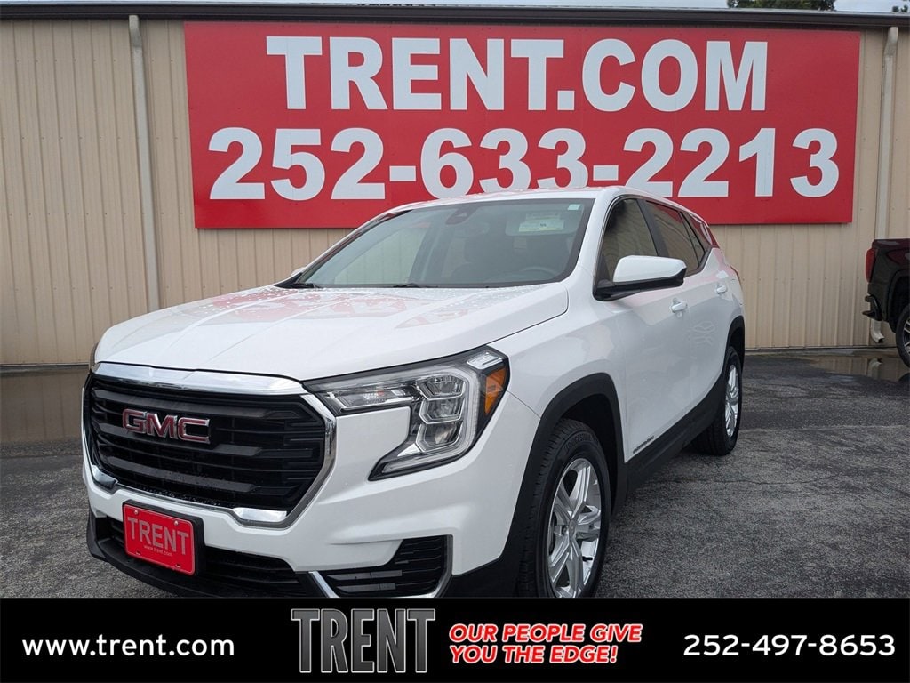 2022 GMC Terrain SUV 