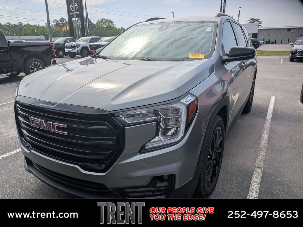 2024 GMC Terrain